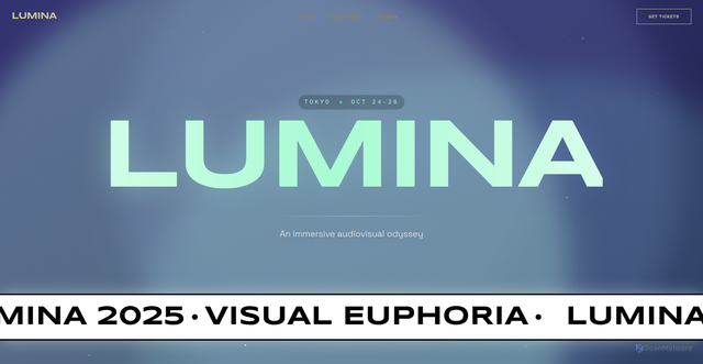 Security scan screenshot of https://thundering-black-f6jruj0fqs-zahxifaz8x.edgeone.app/