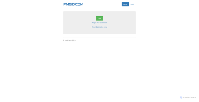 Security scan screenshot of https://meta.fmgid.com