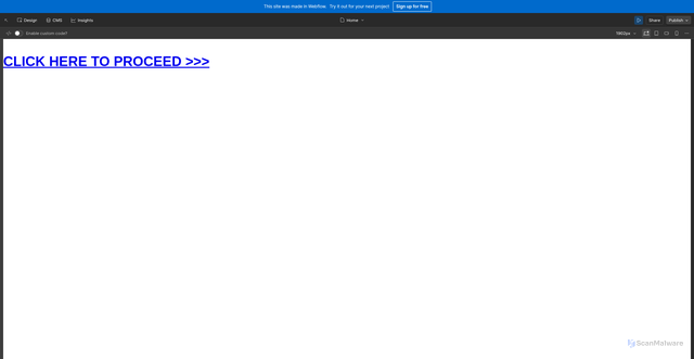 Security scan screenshot of https://preview.webflow.com/preview/ss-sublime-site-651592?utm_medium=preview_link&utm_source=designer&utm_content=ss-sublime-site-651592&preview=86182b85b329d366d5205b48d5f8bcb4&workflow=sitePreview