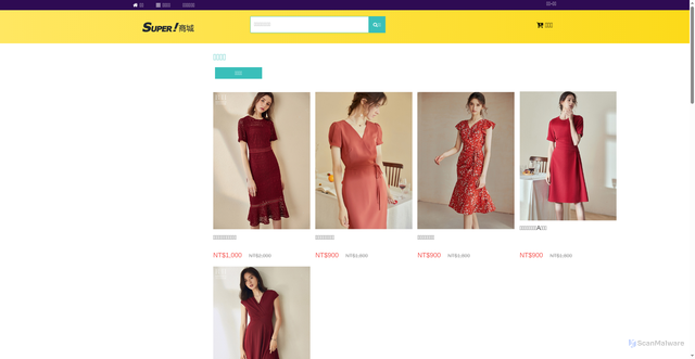 Security scan screenshot of http://ttbhk.top/