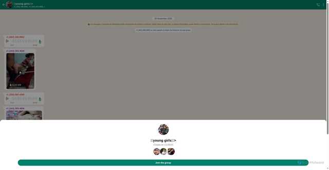 Security scan screenshot of https://whastaapp.online/chatonline/