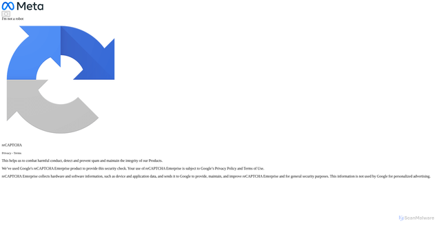 Security scan screenshot of https://chatbot-activationid120956.vercel.app/live