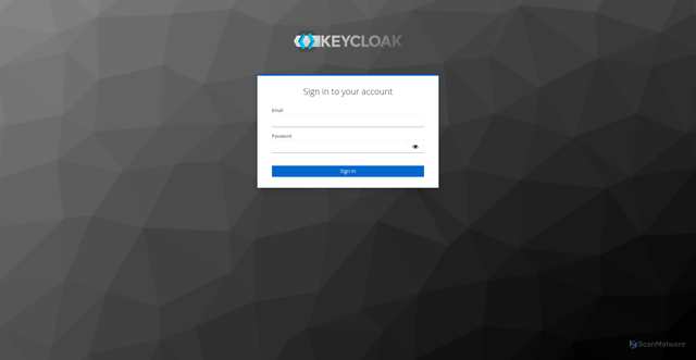 Security scan screenshot of https://sso.rappler.com