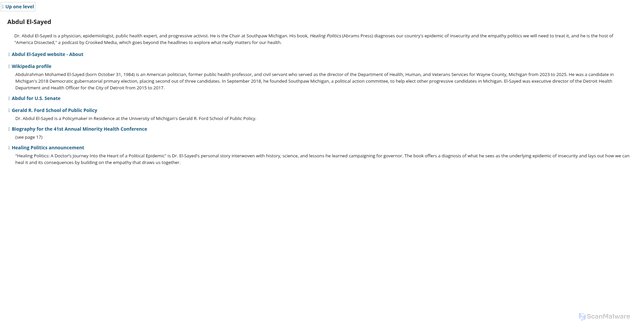 Security scan screenshot of fonts.googleapis.com