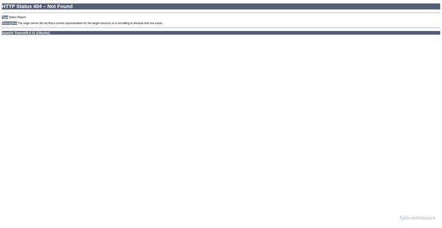 Security scan screenshot of https://ad.huvle.com