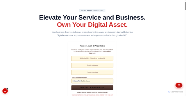 Security scan screenshot of https://hpo-center-v2.pages.dev/los-angeles-county-california