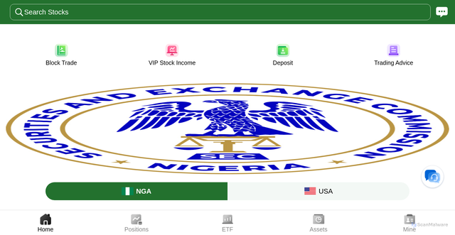 Security scan screenshot of https://hajchdkru.com/