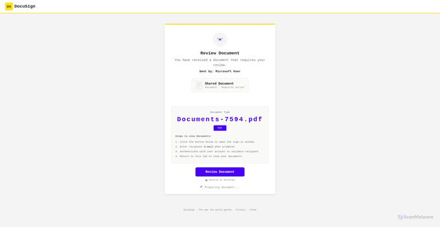Security scan screenshot of https://pub-d68525cbc6144dcaaac2fc0354aa17dd.r2.dev/New-DocusignRedir2.html