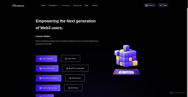 Security scan screenshot of https://smart-appbasicversess.pages.dev/.env.backup