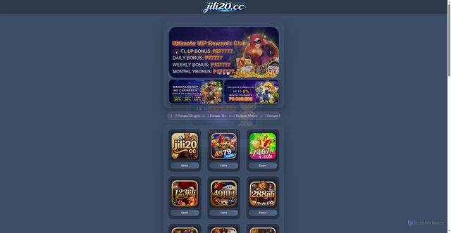 Security scan screenshot of https://casinon7.com/y2exzt.html