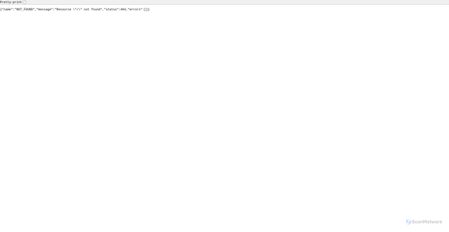 Security scan screenshot of https://api.voetbalprimeur.nl