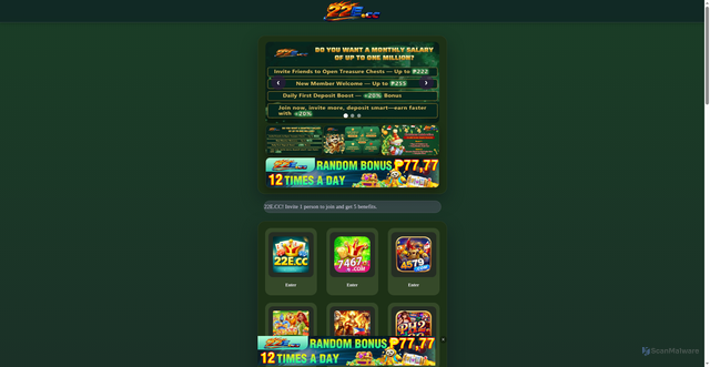 Security scan screenshot of https://7betonline.com/zwqzogi1