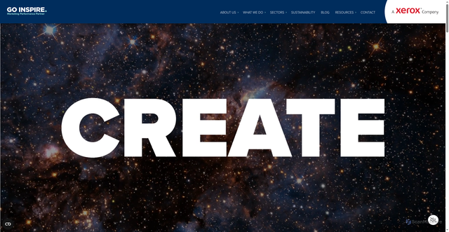 Security scan screenshot of https://gi-solutionsgroup.com