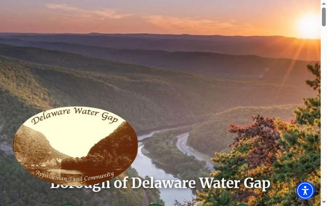 Security scan screenshot of https://dwgpa.gov/