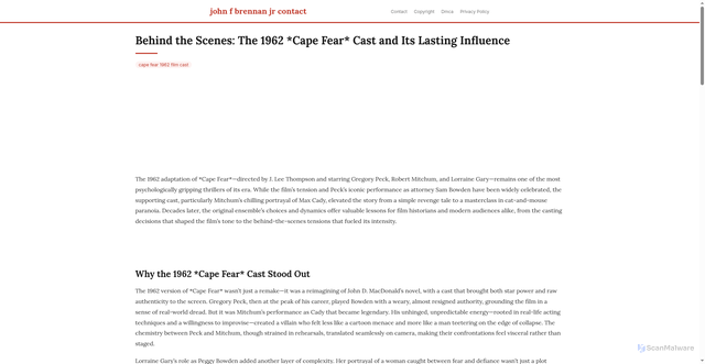 Security scan screenshot of https://aksarasantaisphere-dpc9bj3xyvxw.edgeone.app/cape-fear-1962-film-cast.html