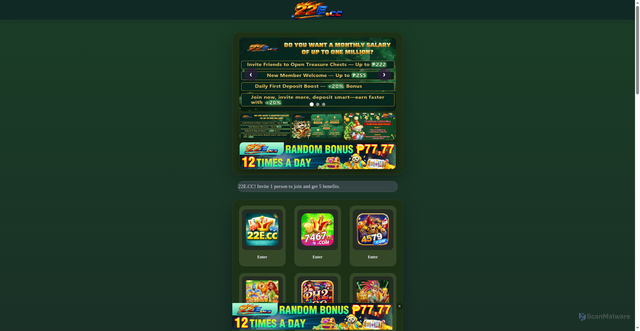 Security scan screenshot of https://www5jlonline.com/njkzzm