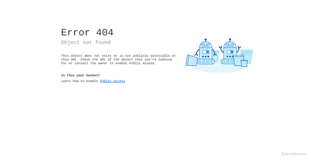 Security scan screenshot of https://cdn.abacus.ai