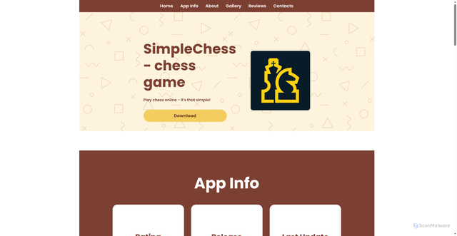 Security scan screenshot of https://play-grid.store/