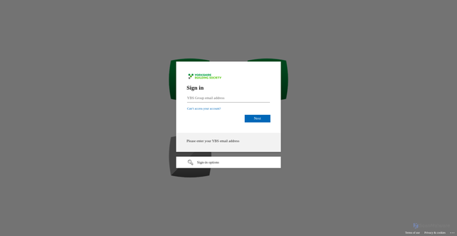 Security scan screenshot of https://yorkshire.moodysabs.com
