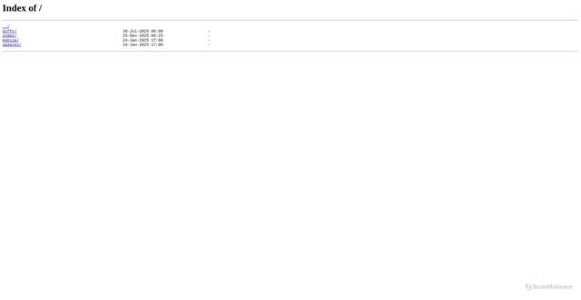 Security scan screenshot of https://kaspersky.raiffeisen.ru