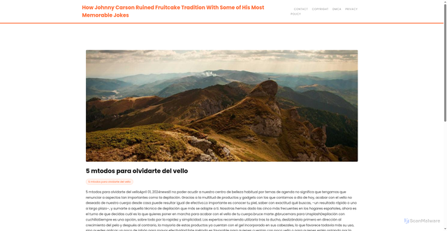 Security scan screenshot of https://swanthithugo-g51zs9xhez.edgeone.app/21783-5-mtodos-para-olvidarte-del-vello.html