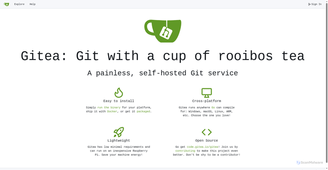 Security scan screenshot of https://code.sigidli.com