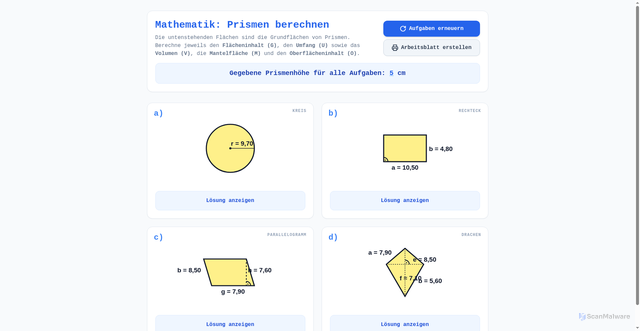 Security scan screenshot of https://hah-9-prismen-uebungen-axunvyi2z3.edgeone.app/