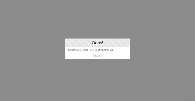 Security scan screenshot of https://royalcollegeofgeneralpractitioners.my.site.com