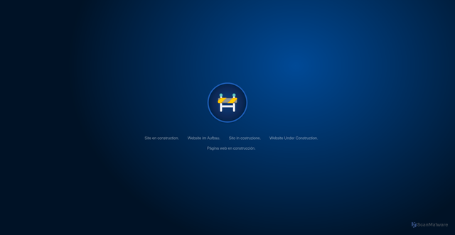 Security scan screenshot of http://kktsimo.de/