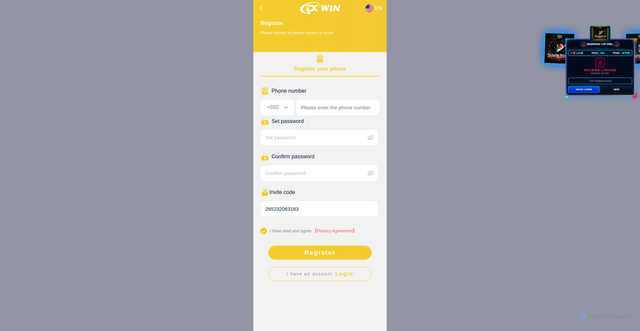 Security scan screenshot of https://shawonbhai-dpdbvdr7da98.edgeone.dev/