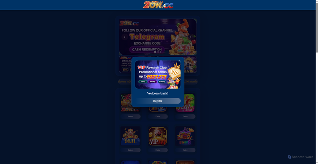 Security scan screenshot of https://jilikkph.com/otkyzta4m