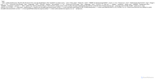 Security scan screenshot of https://innovative-lavender-csvy9nui23-ipilsfm0d0.edgeone.app/