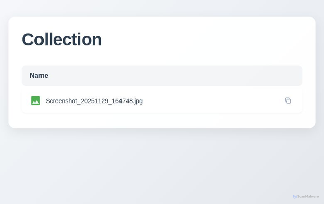 Security scan screenshot of https://uniform-rose-tx9xmmpeq2-5xzn8p71f9.edgeone.dev/