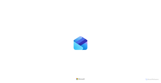 Security scan screenshot of https://outlook.live.com/mail/