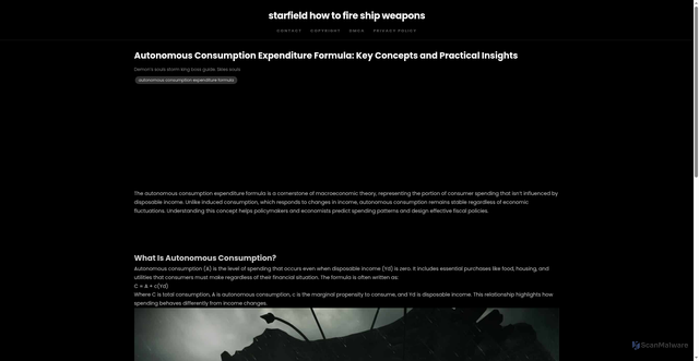 Security scan screenshot of https://kreasilokalnest-dp1sjagd0urz.edgeone.app/autonomous-consumption-expenditure-formula.html