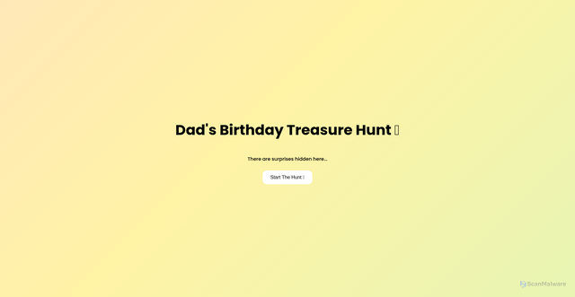 Security scan screenshot of https://blank-jade-4bwmmx66h3-otggbqbwu3.edgeone.app/