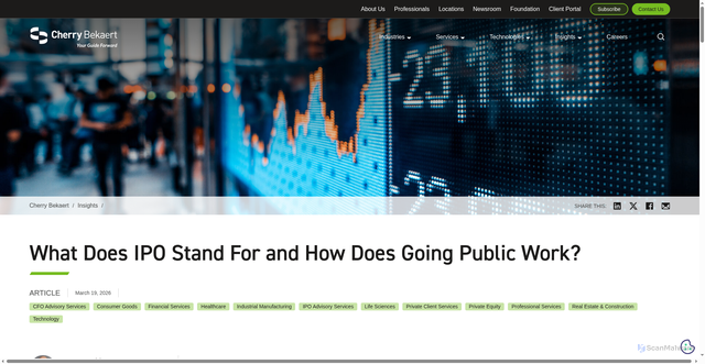 Security scan screenshot of https://www.cbh.com/insights/articles/ipo-meaning-how-it-works-why-companies-go-public/