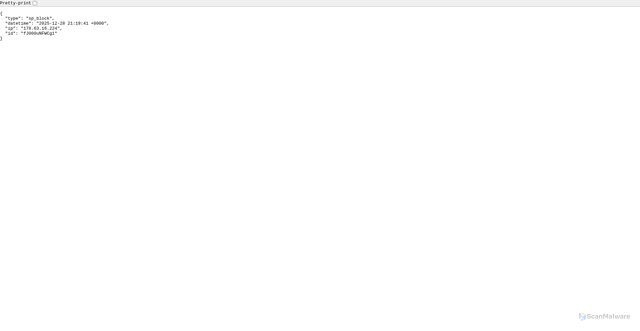 Security scan screenshot of https://api.kuper.ru
