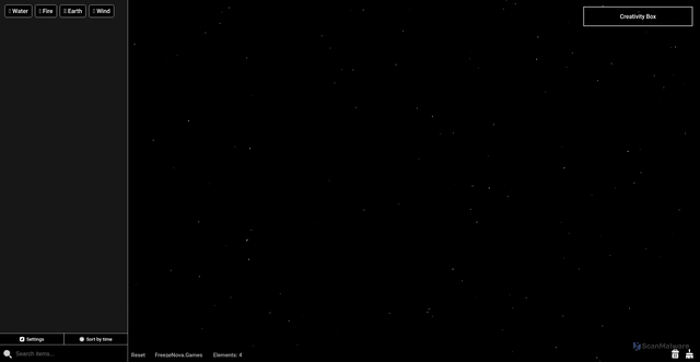 Security scan screenshot of https://precious-salmon-ie7syzlgvs-yh1fh44q4x.edgeone.app/clinfinitecraft.html