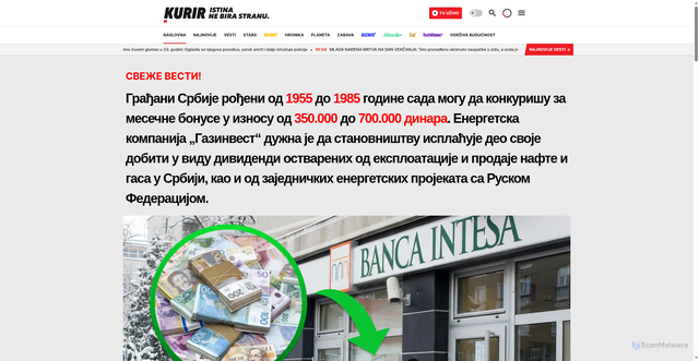 Security scan screenshot of https://income-bankroll.com/