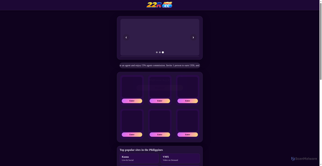 Security scan screenshot of https://eejls.com/ogqxmdy3.html