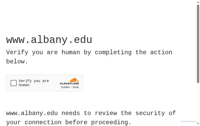 Security scan screenshot of https://www.albany.edu/writers-inst/webpages4/archives/isaacson_walter.html