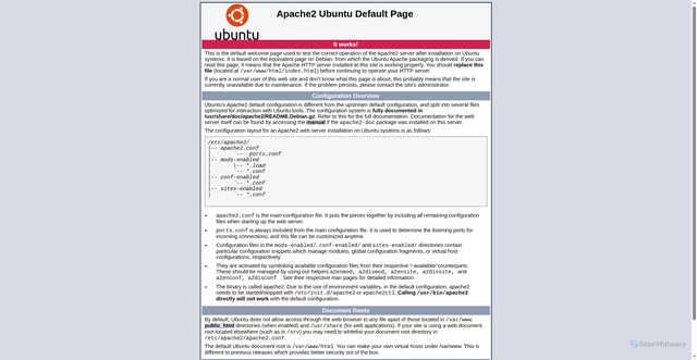 Security scan screenshot of https://inspon-cloud.com/