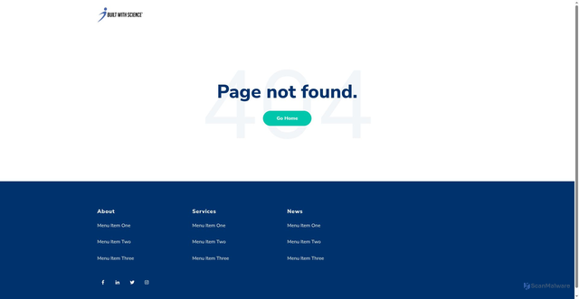 Security scan screenshot of http://21065354.hs-sites.com/-temporary-slug-38fb8f3d-67d5-43f1-99f8-c6da0d9dcb2c