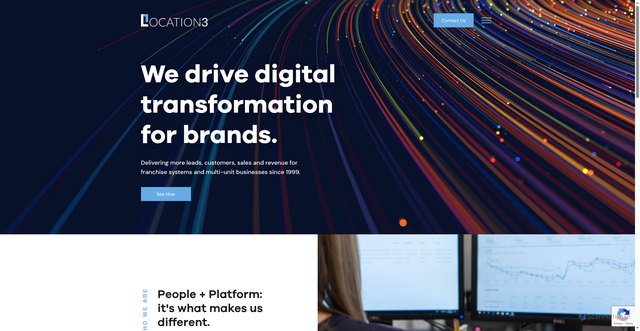 Security scan screenshot of https://location3.com