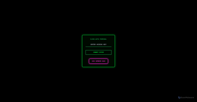Security scan screenshot of https://1lvdomingtks-s3ibeg6gh9.edgeone.dev/