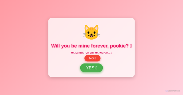 Security scan screenshot of https://formysuariiii-xsogo4abq9.edgeone.app/