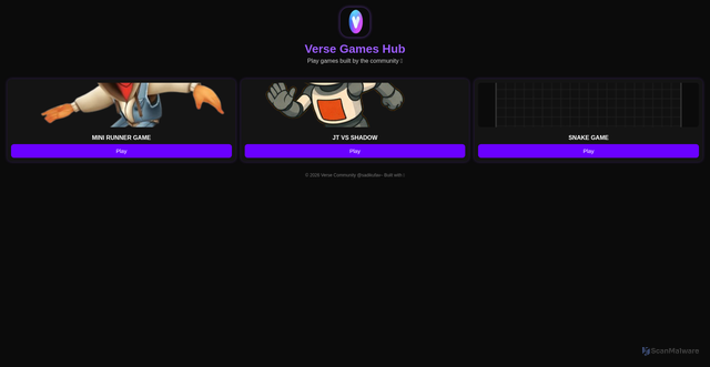 Security scan screenshot of https://poor-fuchsia-dxsu7lhpvq-vnbazrw6z8.edgeone.app/