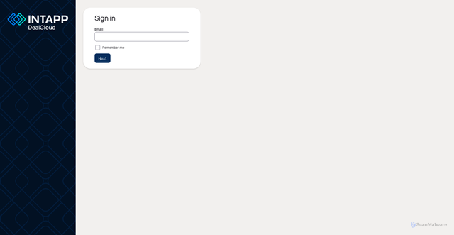 Security scan screenshot of https://solomonpartners.dealcloud.com