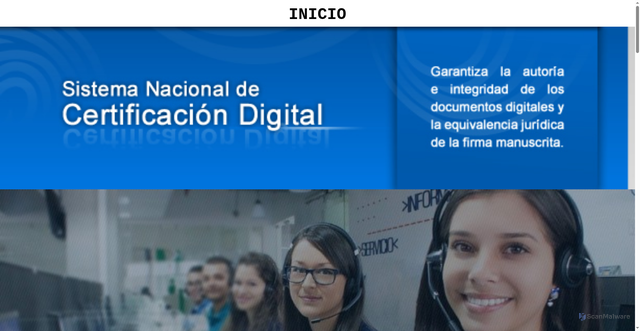 Security scan screenshot of https://firma-registro2025-adjeho.cr-web.workers.dev/